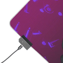 Load image into Gallery viewer, Lycoris Recoil RGB LED Mouse Pad (Desk Mat)