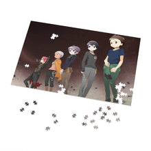 Load image into Gallery viewer, Deadman Wonderland poster Jigsaw Puzzle