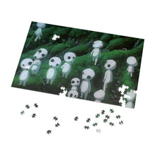 Load image into Gallery viewer, Princess Mononoke Jigsaw Puzzle