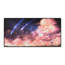 Load image into Gallery viewer, Your Name. Mouse Pad (Desk Mat)