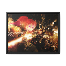 Load image into Gallery viewer, Shura Canvas Framed Art Print