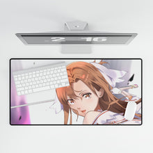 Load image into Gallery viewer, Anime Sword Art Online Mouse Pad (Desk Mat)
