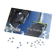 Load image into Gallery viewer, Anime FullMetal Alchemistr Jigsaw Puzzle