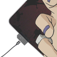 Load image into Gallery viewer, Itachi Uchiha RGB LED Mouse Pad (Desk Mat)