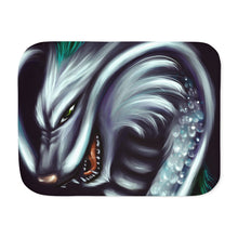 Load image into Gallery viewer, Anime Spirited Away Sherpa Blanket
