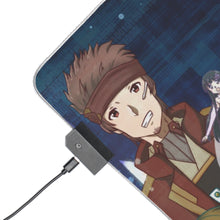 Load image into Gallery viewer, Sword Art Online Movie: Ordinal Scale RGB LED Mouse Pad (Desk Mat)