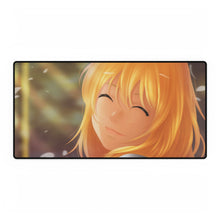 Load image into Gallery viewer, Anime Your Lie in Aprilr Mouse Pad (Desk Mat)