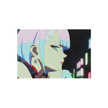 Load image into Gallery viewer, Cyberpunk: Edgerunners Rug