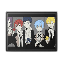 Load image into Gallery viewer, Anime Kuroko's Basketballr Canvas Framed Art Print