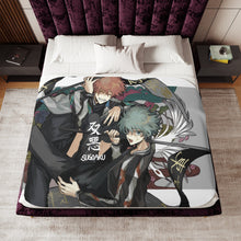 Load image into Gallery viewer, Tokyo Revengers Nahoya Kawata Sherpa Blanket