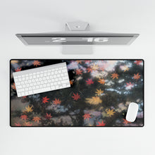 Load image into Gallery viewer, Leaves in water - From "Your Name." (君の名は。) Mouse Pad (Desk Mat)