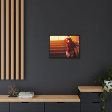 Load image into Gallery viewer, Horikita Suzune Canvas Framed Art Print