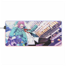 Load image into Gallery viewer, Hypnosis Mic RGB LED Mouse Pad (Desk Mat)