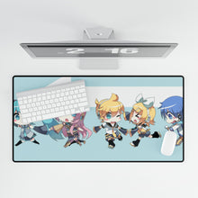 Load image into Gallery viewer, Anime Vocaloidr Mouse Pad (Desk Mat)