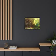 Load image into Gallery viewer, Anime Classroom of the Elite Canvas Framed Art Print