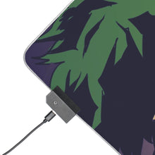 Load image into Gallery viewer, My Hero Academia Izuku Midoriya RGB LED Mouse Pad (Desk Mat)