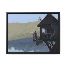Load image into Gallery viewer, Anime Made In Abyss Canvas Framed Art Print