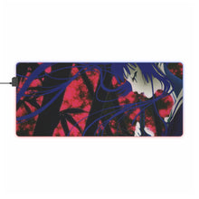 Load image into Gallery viewer, Jigoku Shōjo RGB LED Mouse Pad (Desk Mat)
