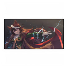 Load image into Gallery viewer, Anime Uma Musume: Pretty Der Mouse Pad (Desk Mat)