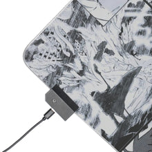 Load image into Gallery viewer, Log Horizon RGB LED Mouse Pad (Desk Mat)