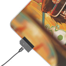 Load image into Gallery viewer, Jibaku Shounen Hanako-kun RGB LED Mouse Pad (Desk Mat)