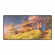 Load image into Gallery viewer, Your Name. Mouse Pad (Desk Mat)