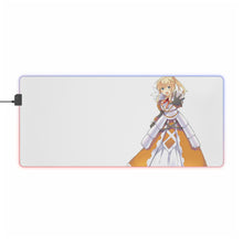 Load image into Gallery viewer, KonoSuba - God’s blessing on this wonderful world!! RGB LED Mouse Pad (Desk Mat)