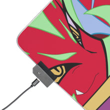 Load image into Gallery viewer, Panty & Stocking with Garterbelt Stocking Anarchy, Panty Anarchy, Chuck, Fastener, Panty Stocking With Garterbelt RGB LED Mouse Pad (Desk Mat)