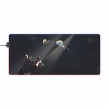 Load image into Gallery viewer, Anime Music RGB LED Mouse Pad (Desk Mat)