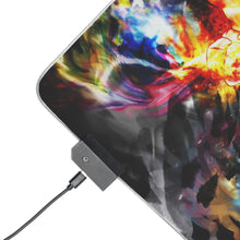 Load image into Gallery viewer, Goku RGB LED Mouse Pad (Desk Mat)