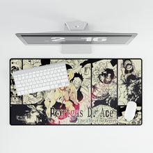 Load image into Gallery viewer, Anime One Piecer Mouse Pad (Desk Mat)