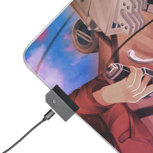 Load image into Gallery viewer, Anime Attack On Titan RGB LED Mouse Pad (Desk Mat)