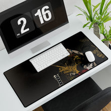 Load image into Gallery viewer, Anime Samurai Champloor Mouse Pad (Desk Mat)
