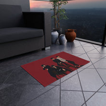 Load image into Gallery viewer, Toji Fushiguro Maki Zenin and Megumi Fushiguro Rug