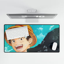 Load image into Gallery viewer, Anime One Piece Mouse Pad (Desk Mat)