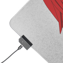 Load image into Gallery viewer, Rias Gremory RGB LED Mouse Pad (Desk Mat)
