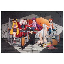 Load image into Gallery viewer, Monogatari (Series) Jigsaw Puzzle