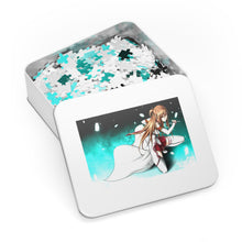 Load image into Gallery viewer, Anime Sword Art Online Jigsaw Puzzle
