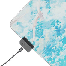 Load image into Gallery viewer, Wish I Lived There RGB LED Mouse Pad (Desk Mat)