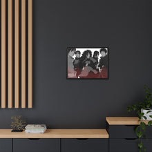 Load image into Gallery viewer, Uchiha Clan Canvas Framed Art Print