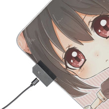 Load image into Gallery viewer, Nishikino Maki, Yazawa Nico RGB LED Mouse Pad (Desk Mat)