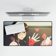 Load image into Gallery viewer, Anime Spy x Family Mouse Pad (Desk Mat)