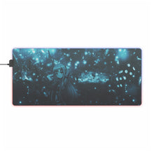 Load image into Gallery viewer, Sword Art Online RGB LED Mouse Pad (Desk Mat)
