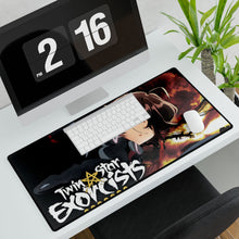 Load image into Gallery viewer, What Do You Do At The End Of The World Are You Busy Will You Save Us Mouse Pad (Desk Mat)