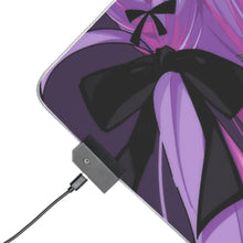 Load image into Gallery viewer, Tokoyami Towa RGB LED Mouse Pad (Desk Mat)
