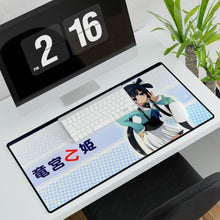 Load image into Gallery viewer, Anime Ookami-san to Shichinin no Nakama-tachi Mouse Pad (Desk Mat)