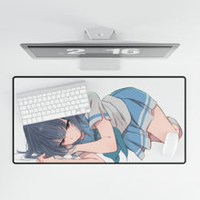 Load image into Gallery viewer, Sound! Euphonium - Mizore Yoroizuka Mouse Pad (Desk Mat)