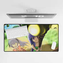 Load image into Gallery viewer, Anime When They Cryr Mouse Pad (Desk Mat)