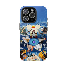 Load image into Gallery viewer, One Piece Minimalist Characters iPhone Cases