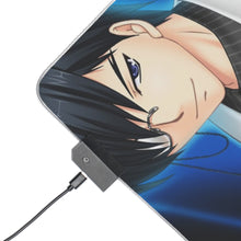 Load image into Gallery viewer, Rewrite RGB LED Mouse Pad (Desk Mat)
